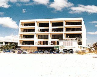 Island Gulf Resort St. Pete Beach Eksteriør billede