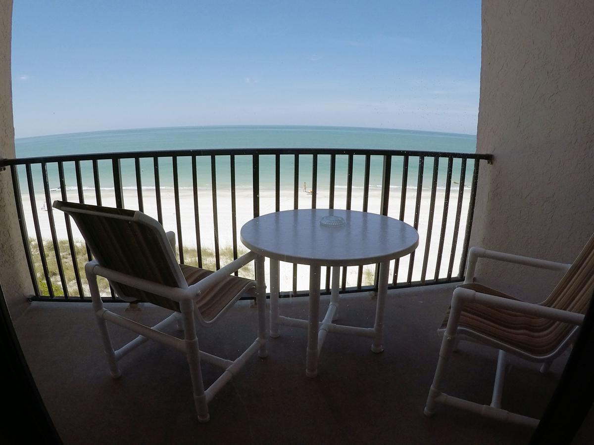 Island Gulf Resort St. Pete Beach Eksteriør billede