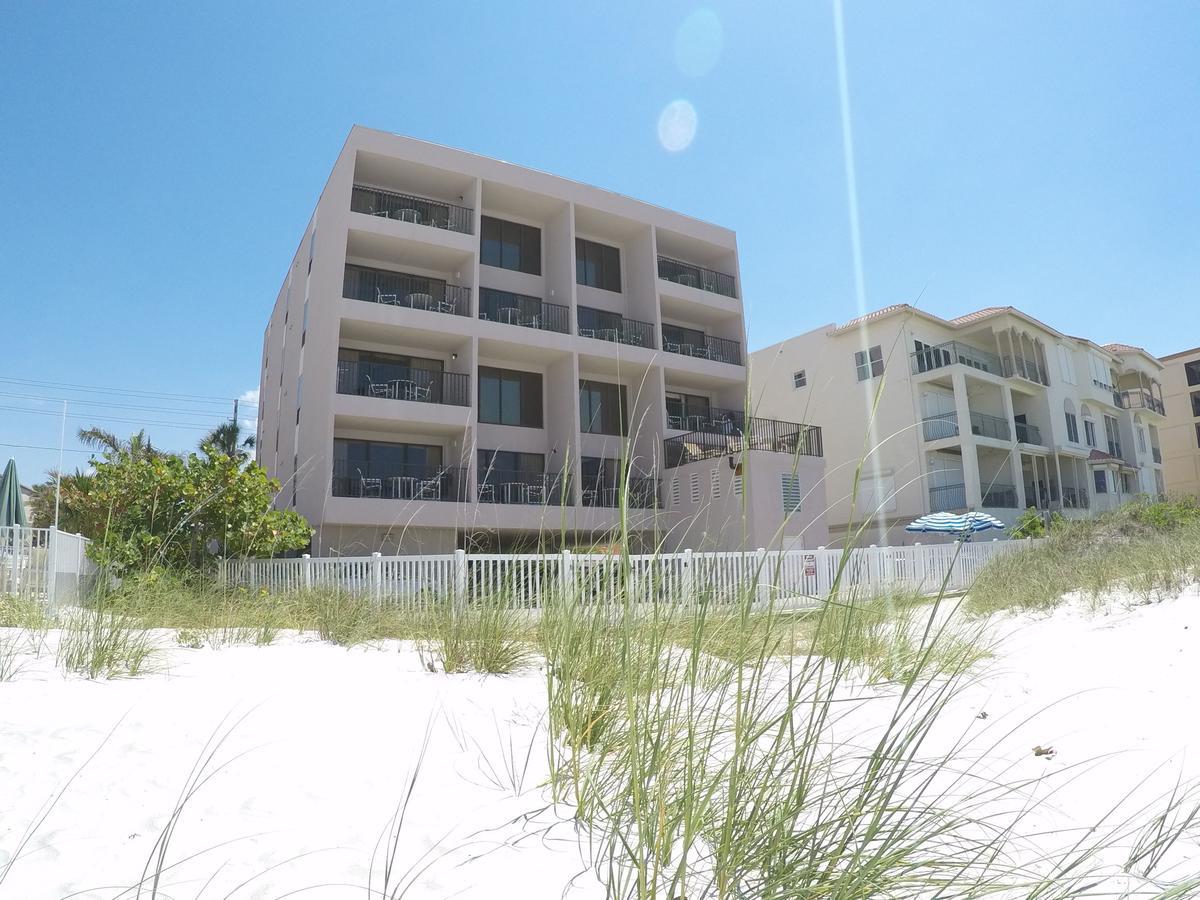 Island Gulf Resort St. Pete Beach Eksteriør billede