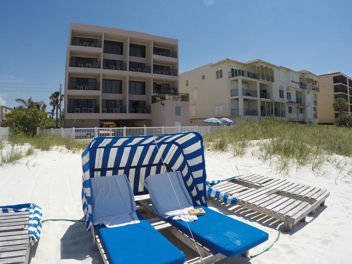 Island Gulf Resort St. Pete Beach Eksteriør billede