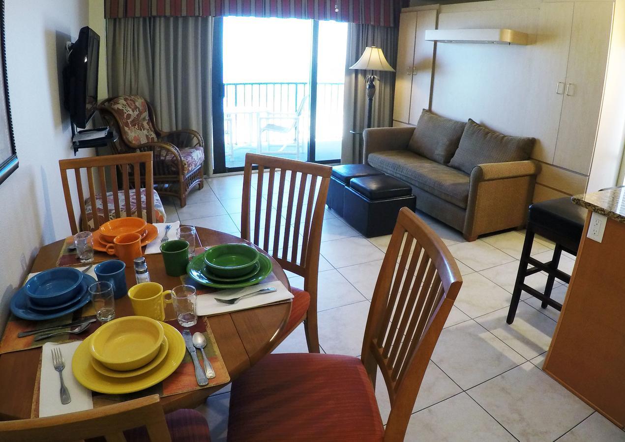 Island Gulf Resort St. Pete Beach Eksteriør billede