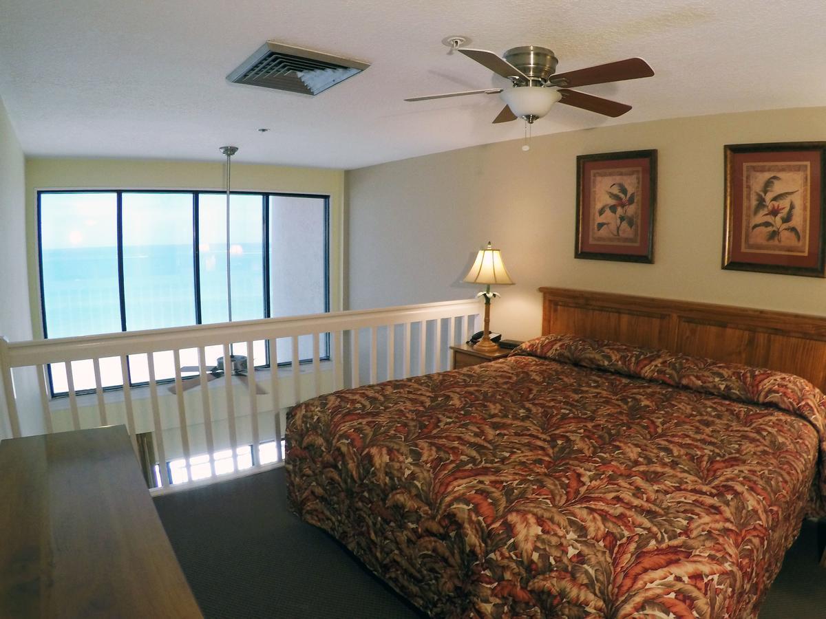 Island Gulf Resort St. Pete Beach Eksteriør billede